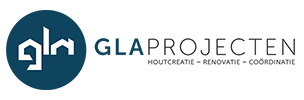 GLA projecten Logo