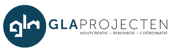 GLA projecten Logo
