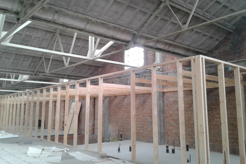 Projectbegeleiding te Kortrijk