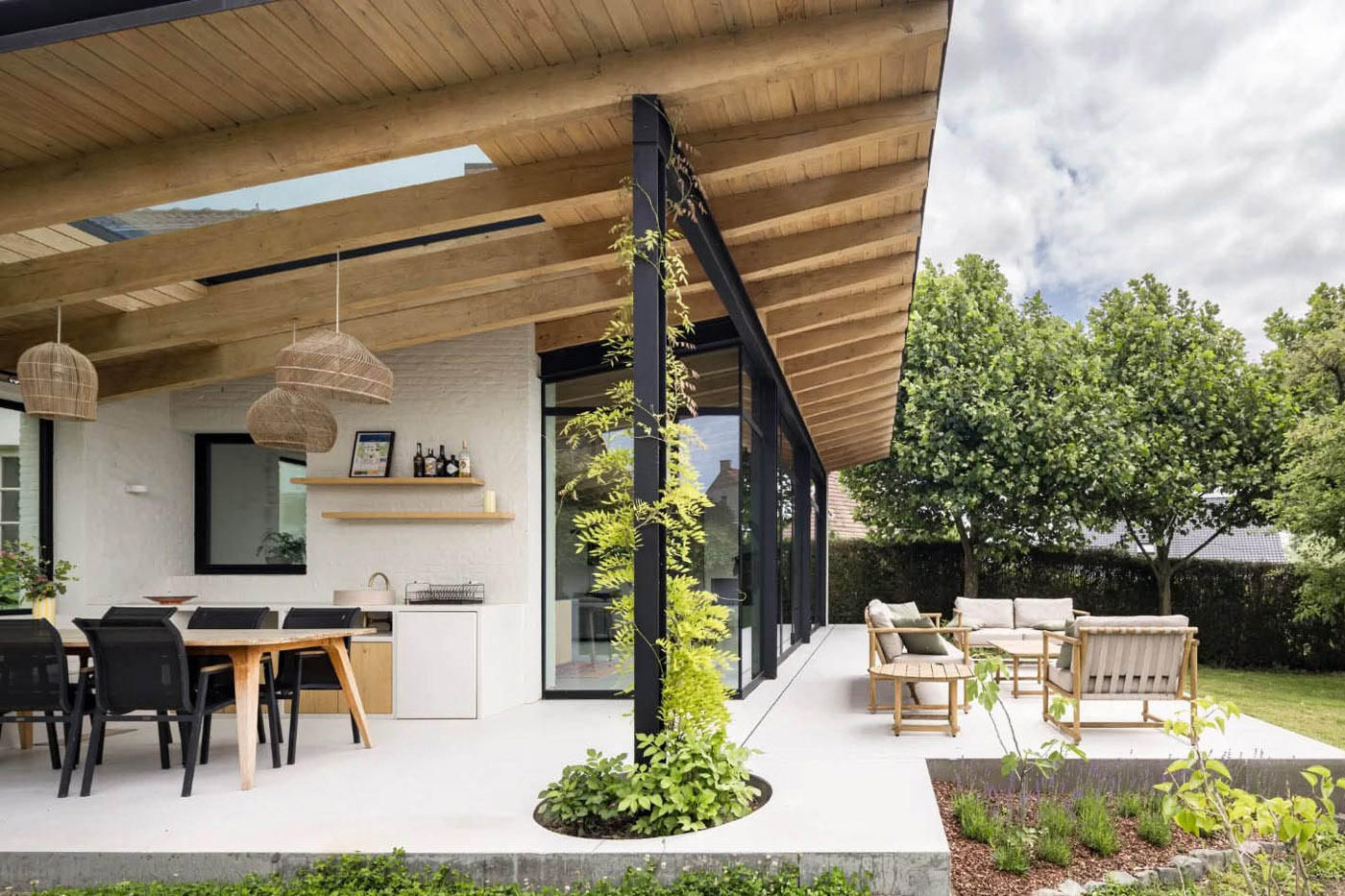 Totaalverbouwing Huise